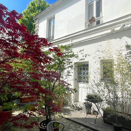 Maison Antoinette Paris - Maison Nomade Chic Buitenkant foto