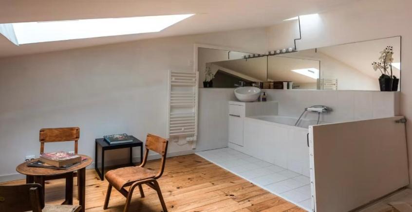 Maison Antoinette Paris - Maison Nomade Chic Buitenkant foto