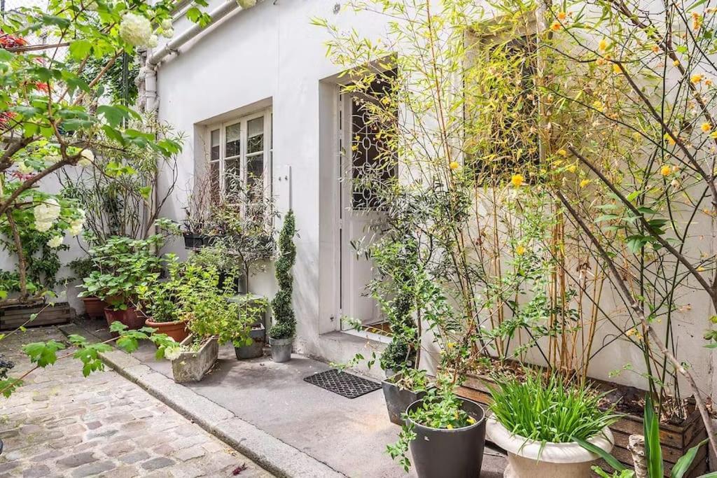 Maison Antoinette Paris - Maison Nomade Chic Buitenkant foto