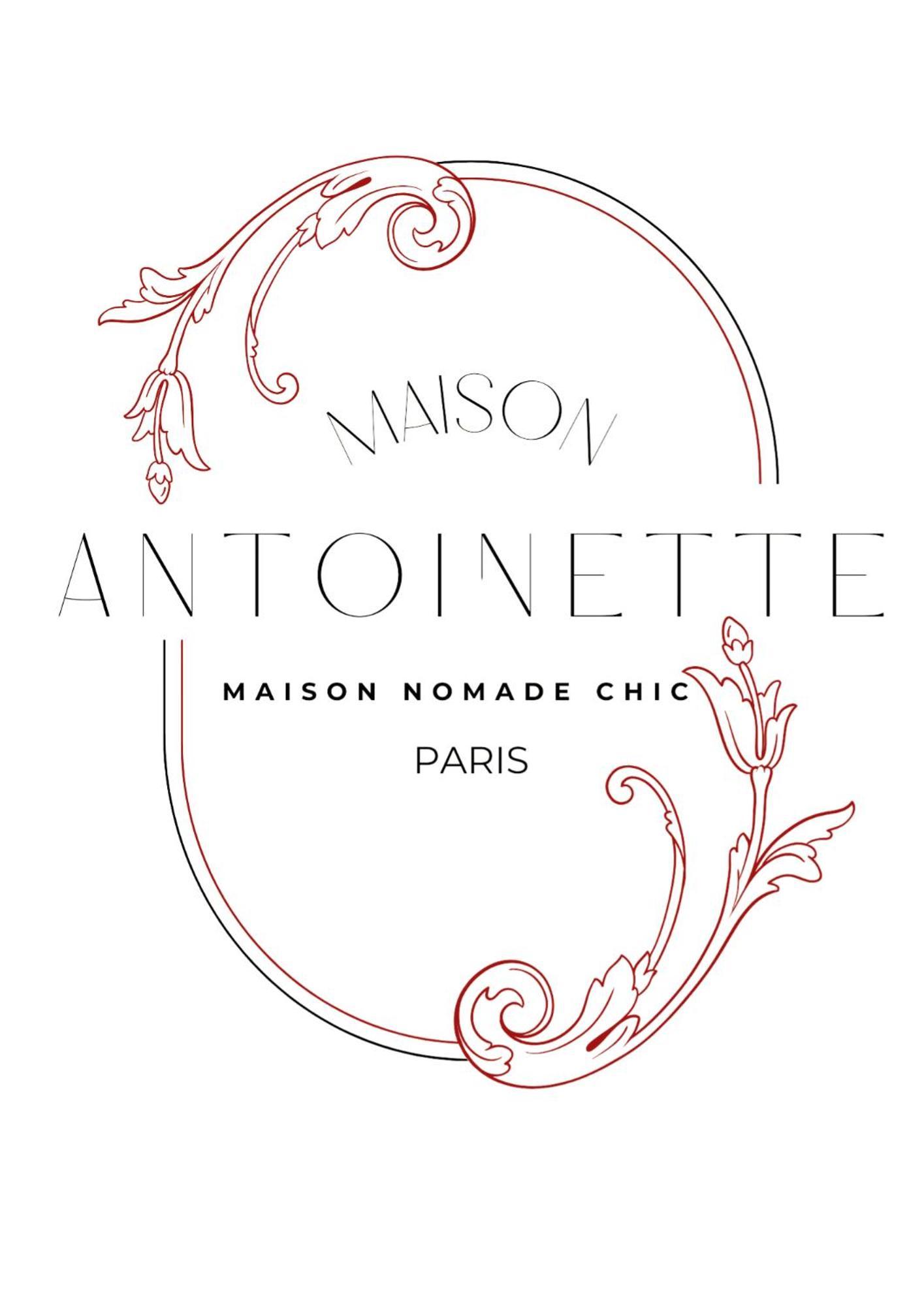 Maison Antoinette Paris - Maison Nomade Chic Buitenkant foto