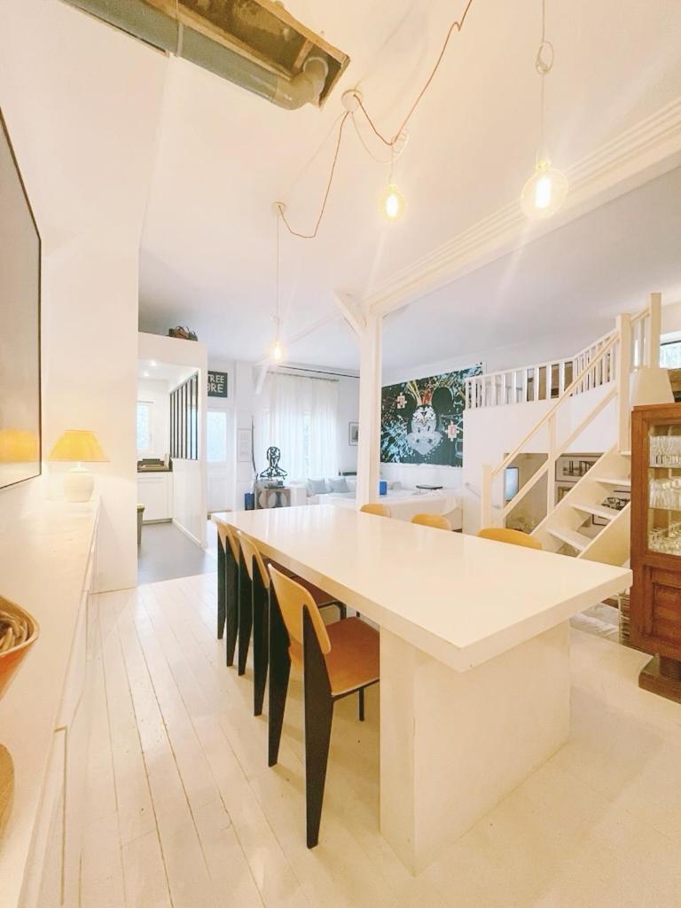Maison Antoinette Paris - Maison Nomade Chic Buitenkant foto