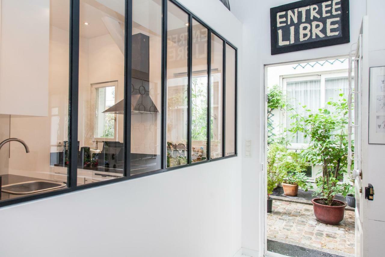 Maison Antoinette Paris - Maison Nomade Chic Buitenkant foto